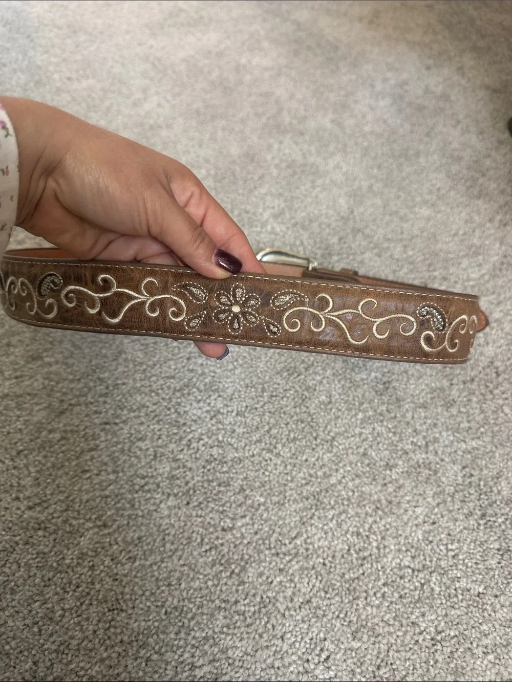 Western belt